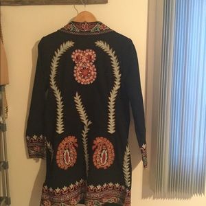 Ladies Paparazzi 3/4 length jacket